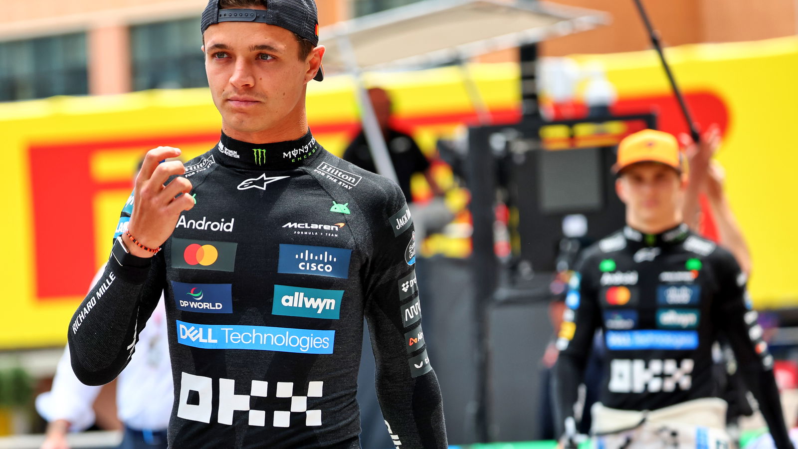 Lando Norris