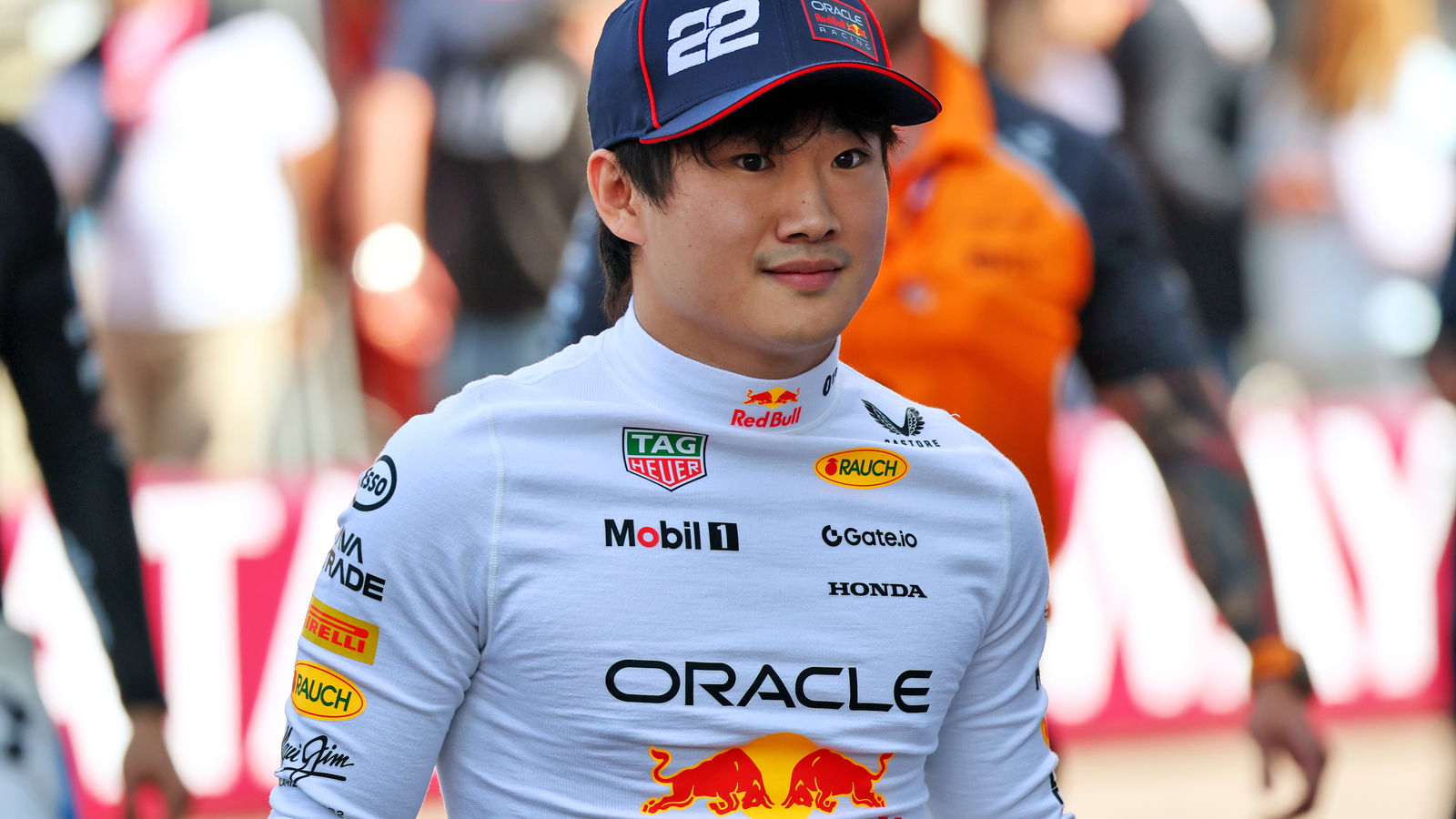 Yuki Tsunoda