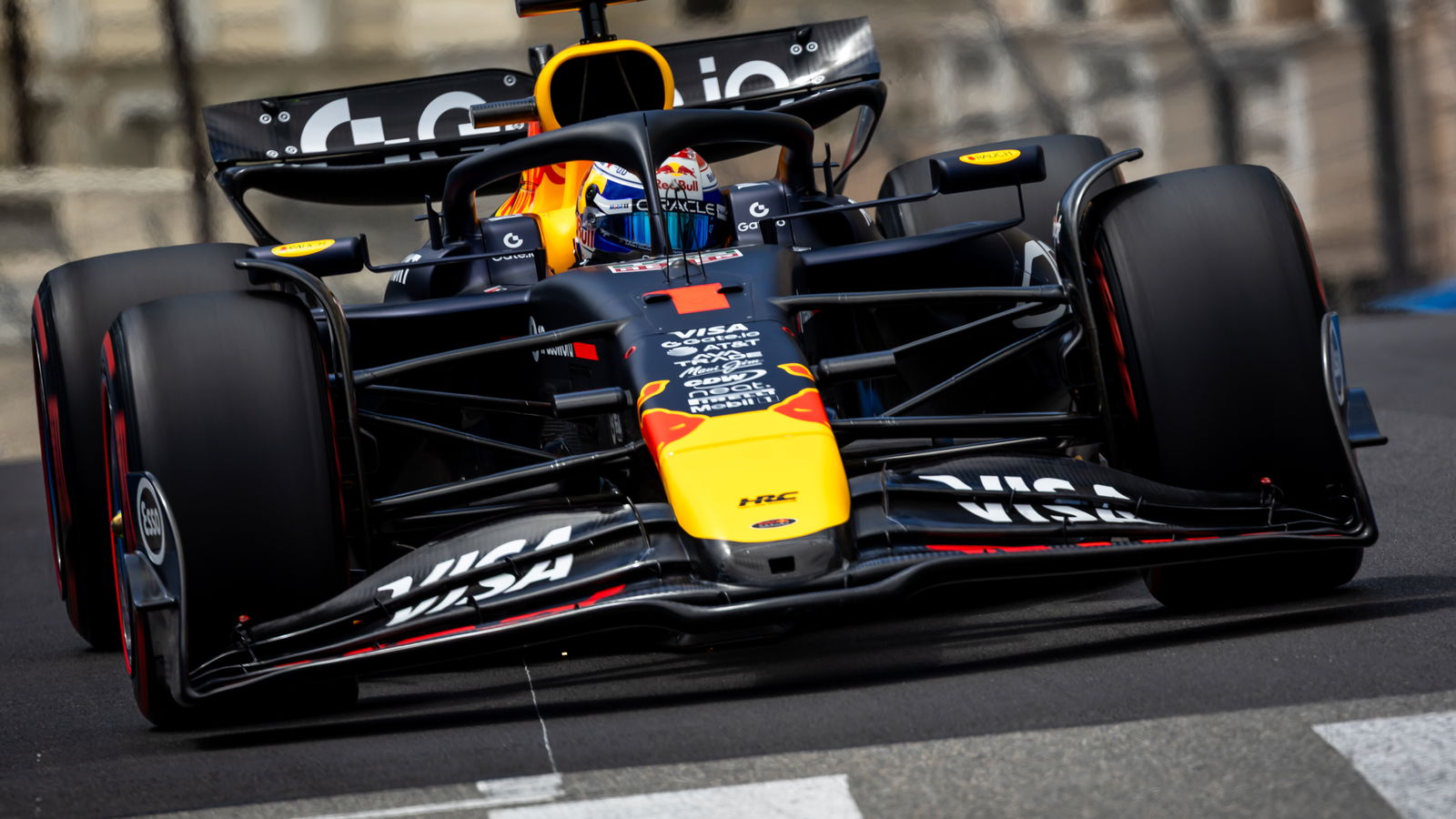 Max Verstappen