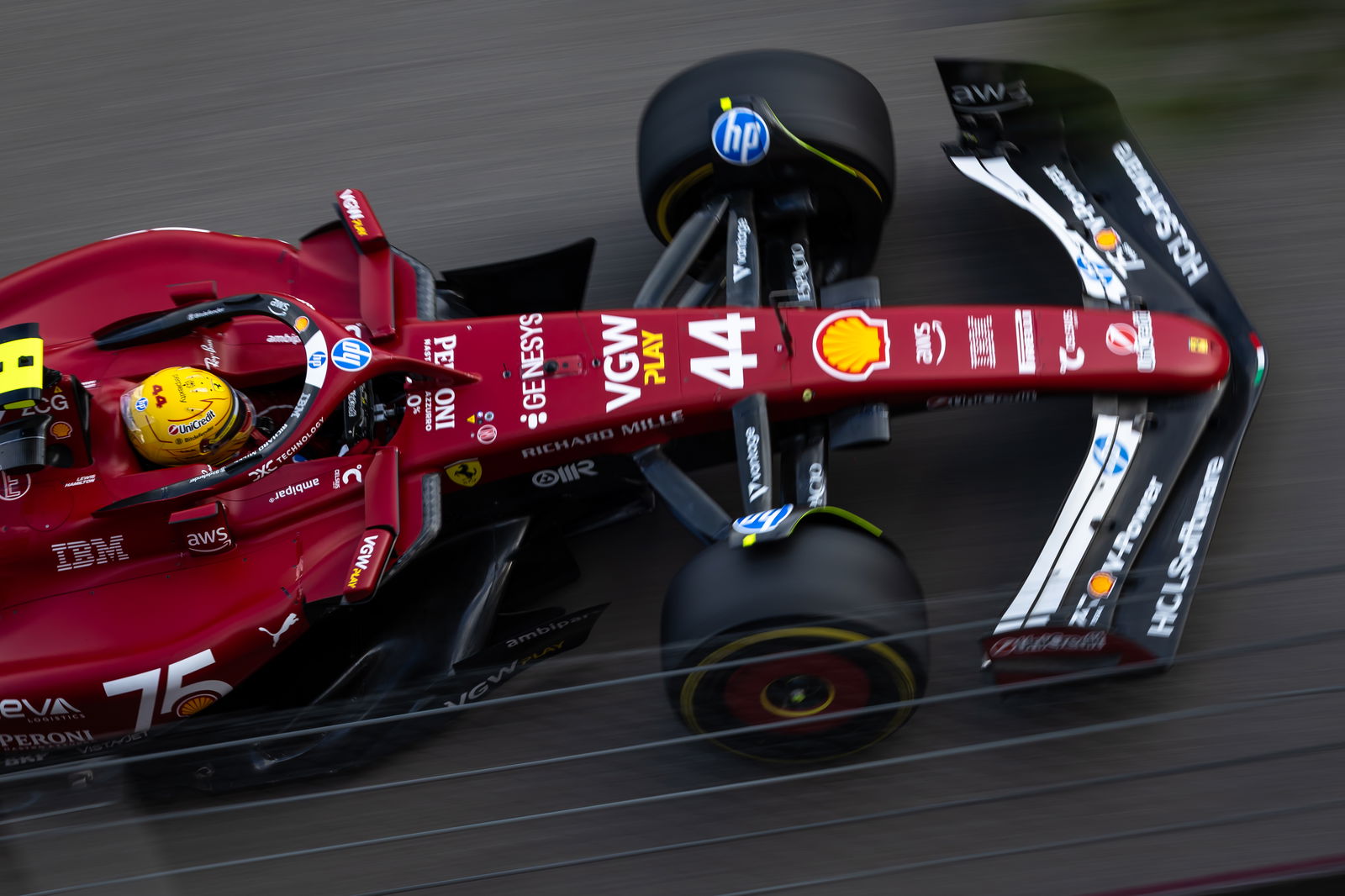 Lewis Hamilton