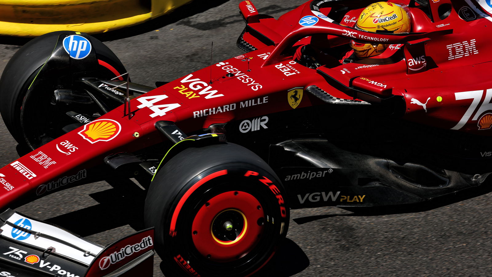 Lewis Hamilton