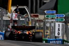 McLaren in Monaco