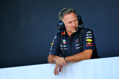 Red Bull team boss Christian Horner