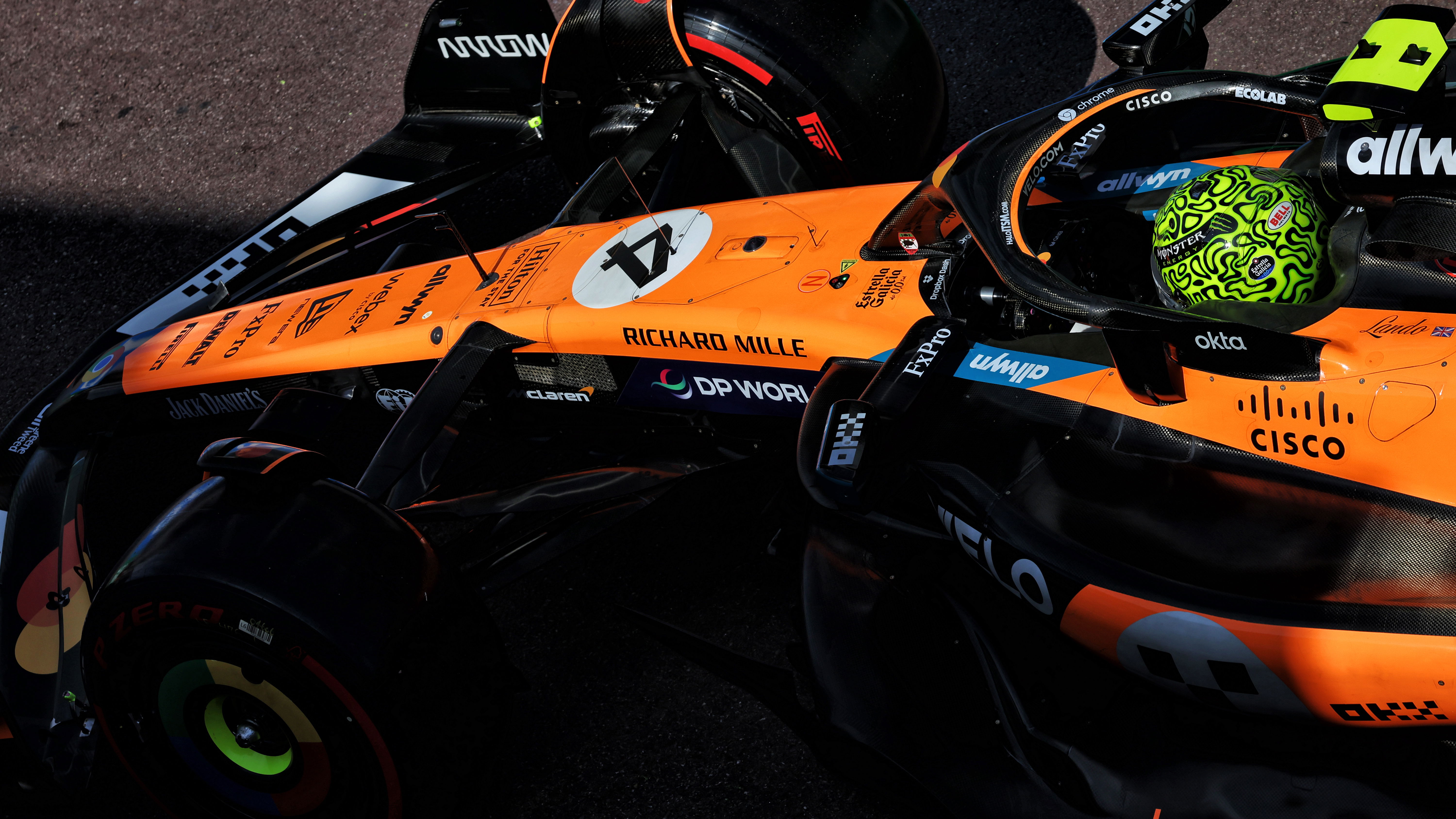 Lando Norris