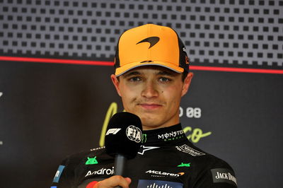 Lando Norris, McLaren