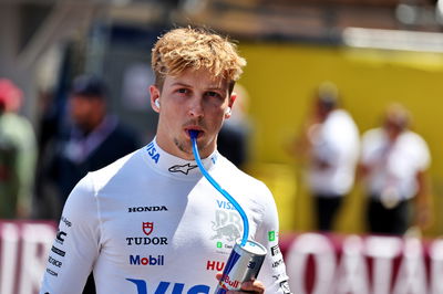 Liam Lawson, Red Bull