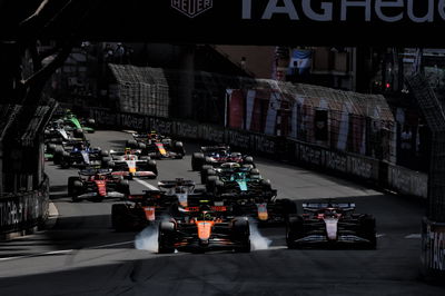 Monaco GP