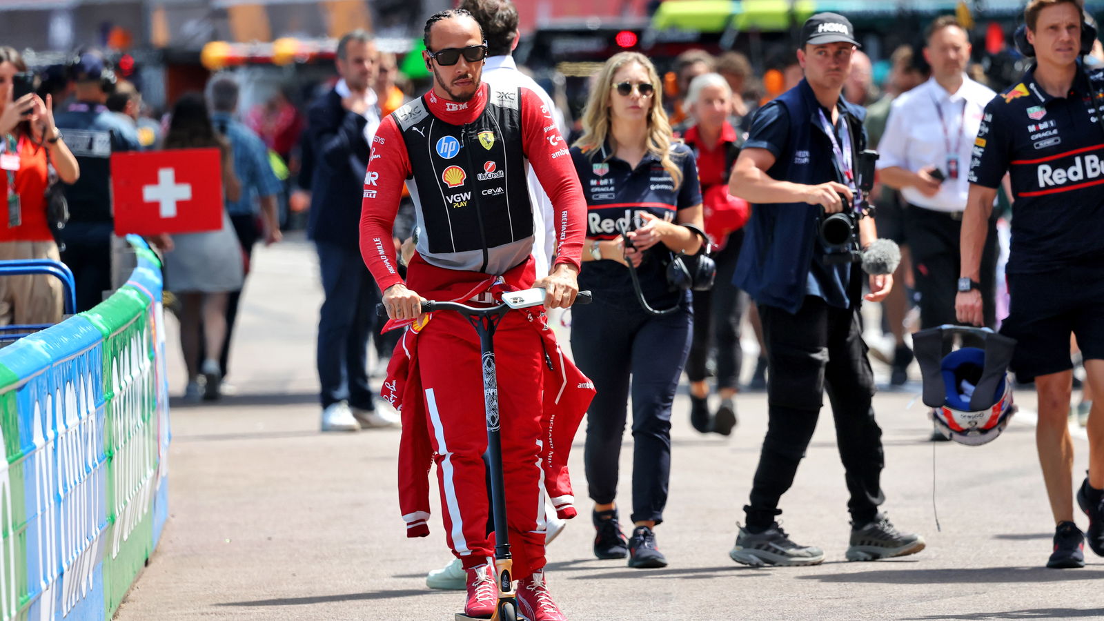 Lewis Hamilton