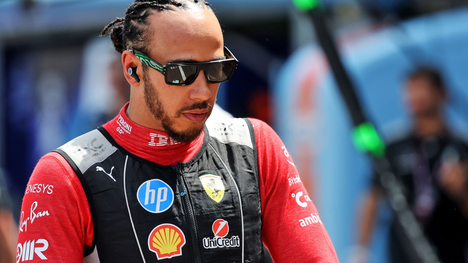 Lewis Hamilton