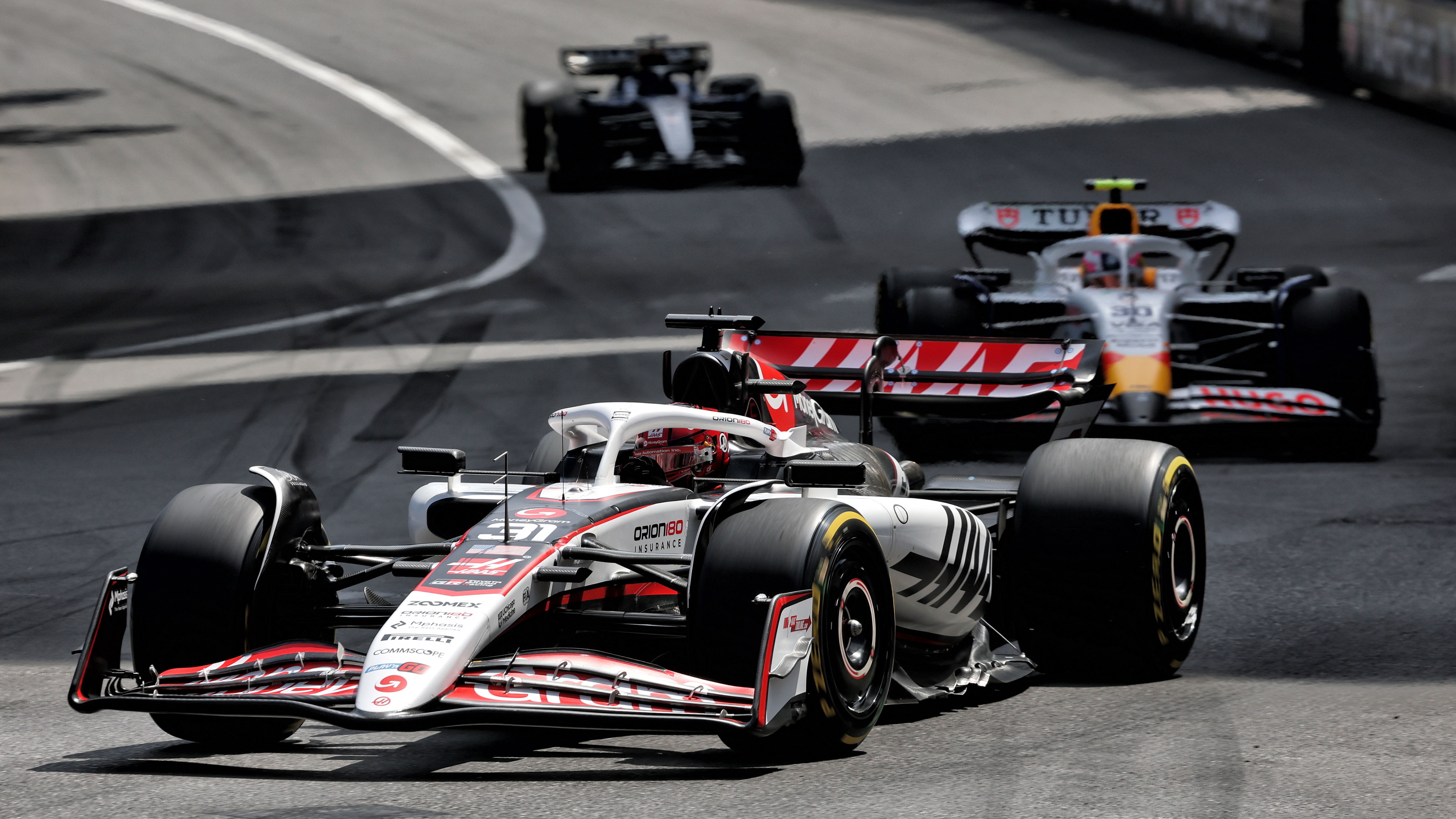 Esteban Ocon 