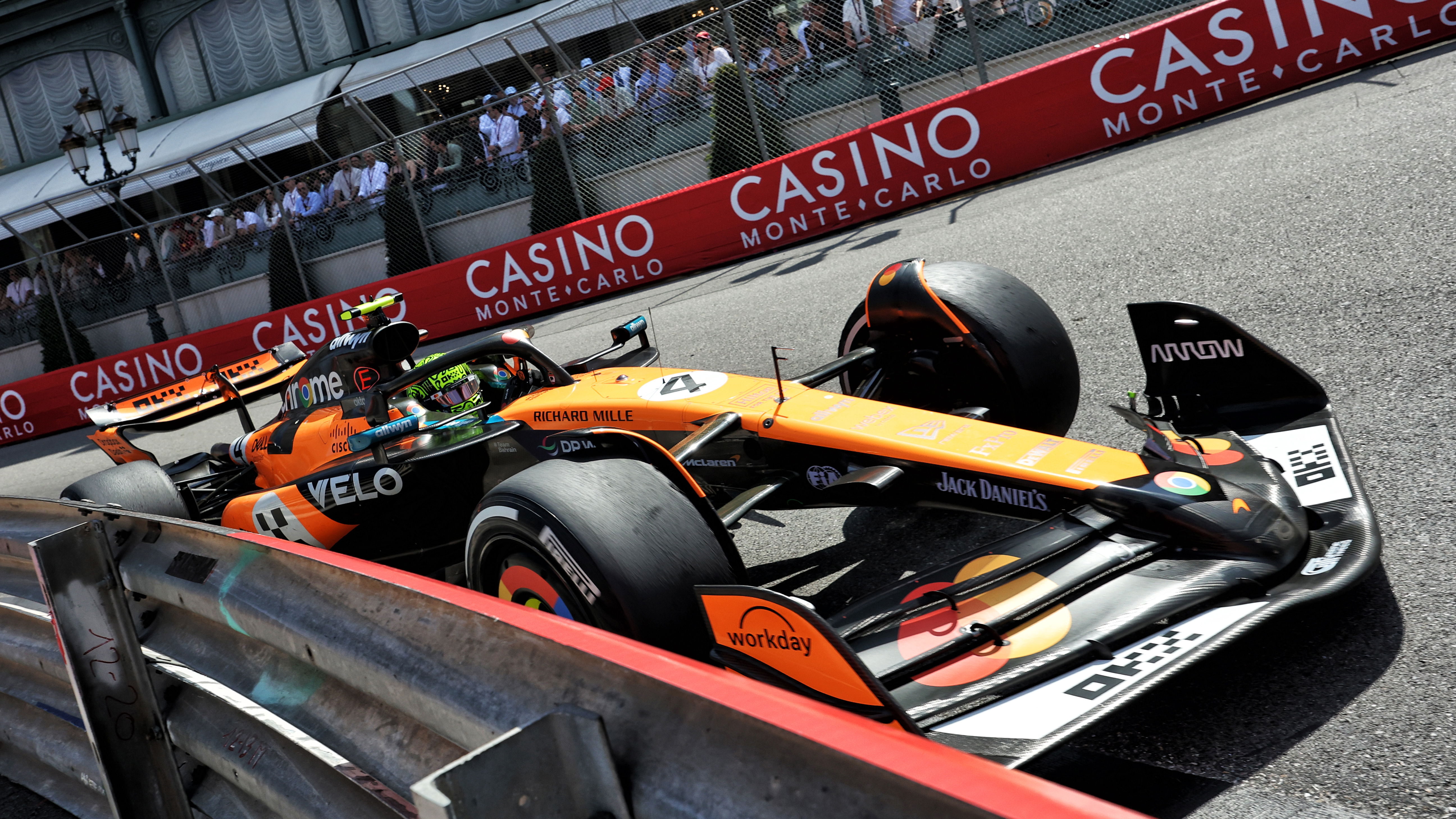 Lando Norris
