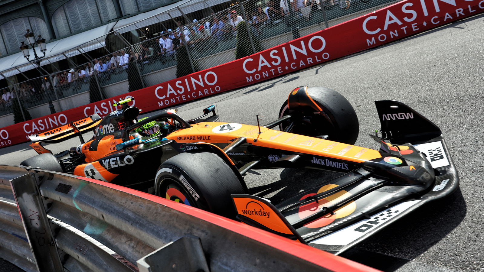 Lando Norris