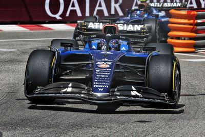 Alex Albon