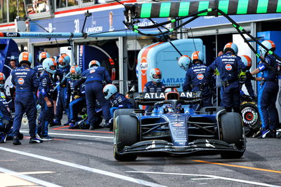 Alex Albon