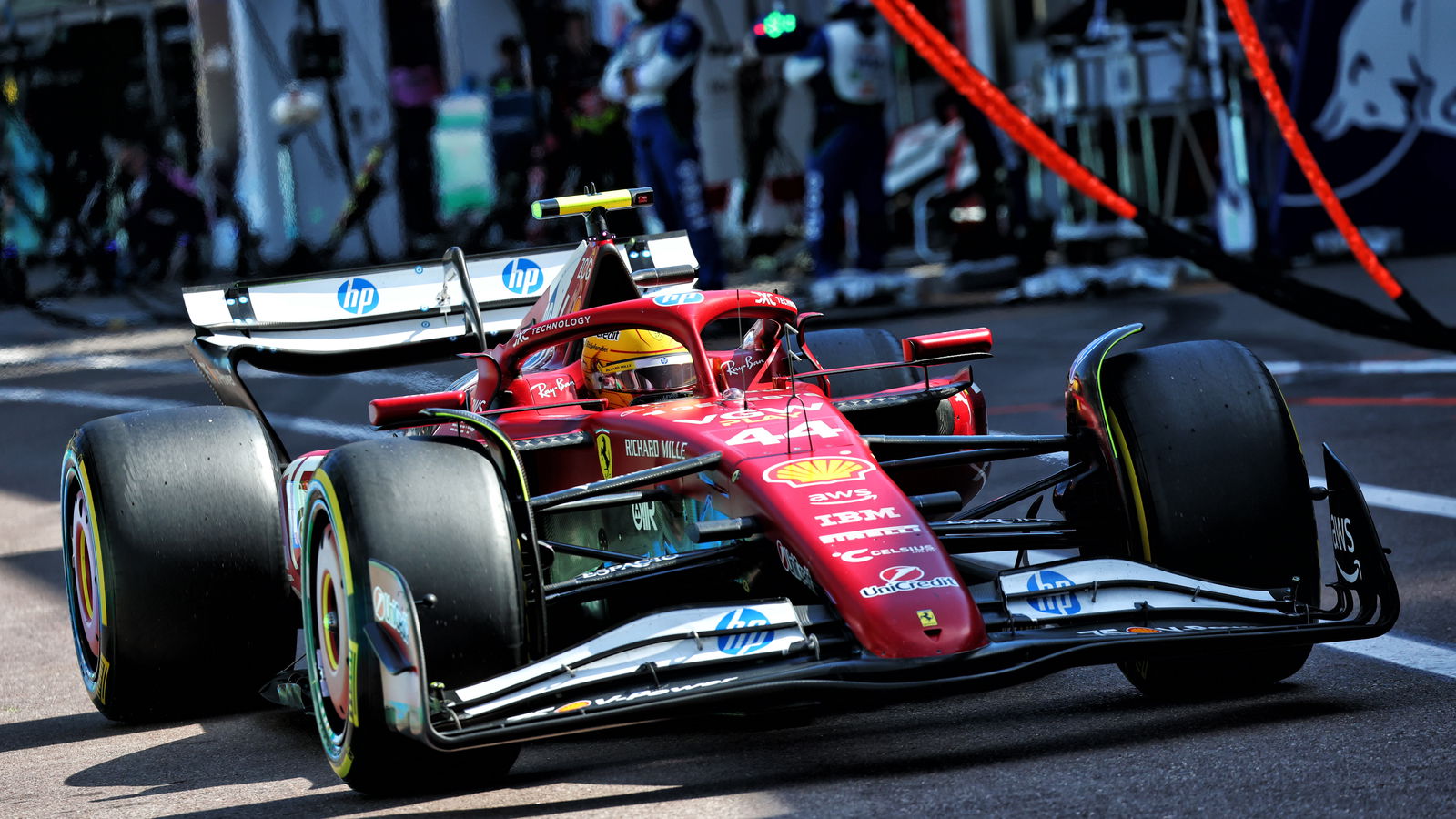 Lewis Hamilton 