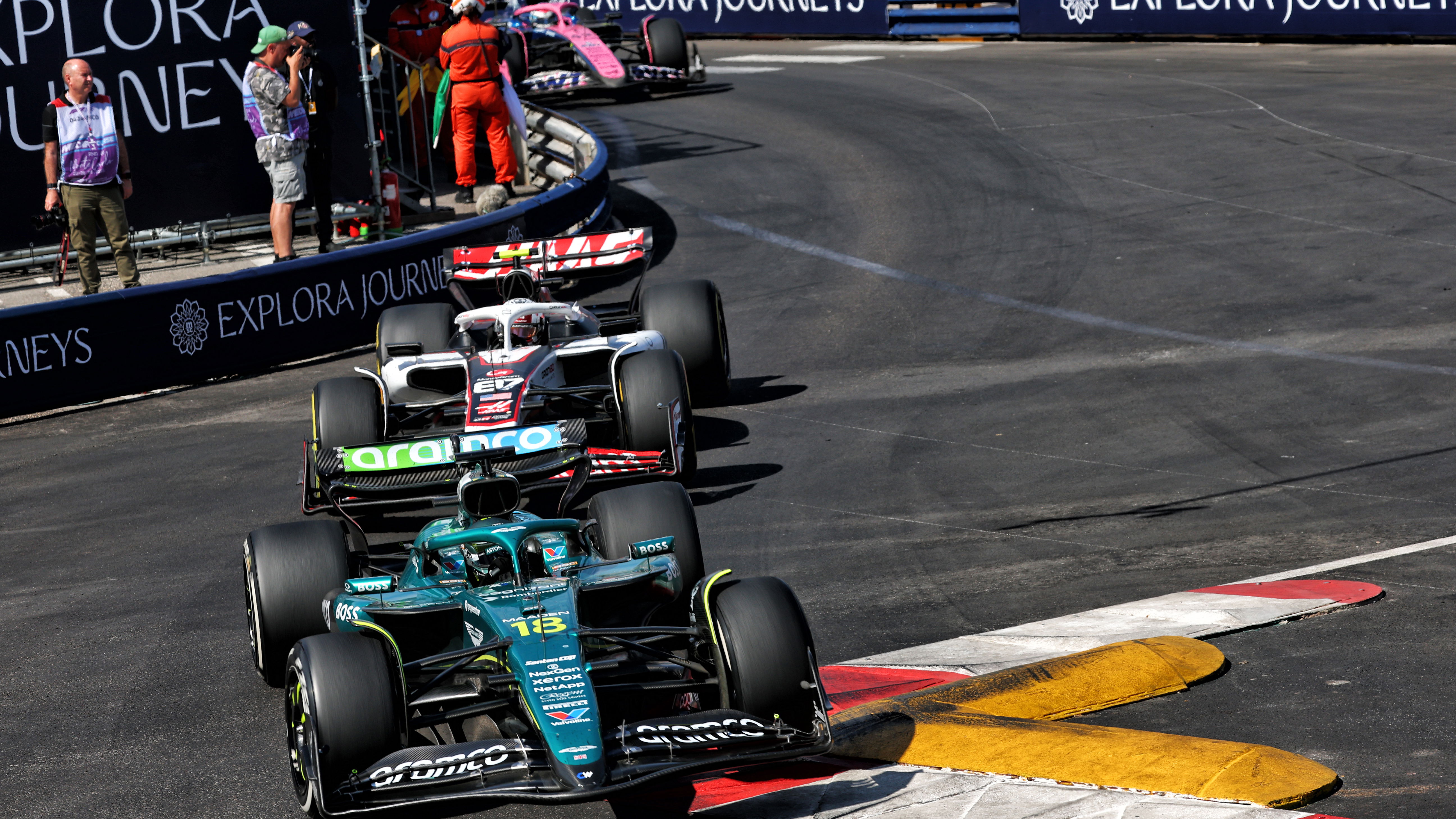 Lance Stroll 