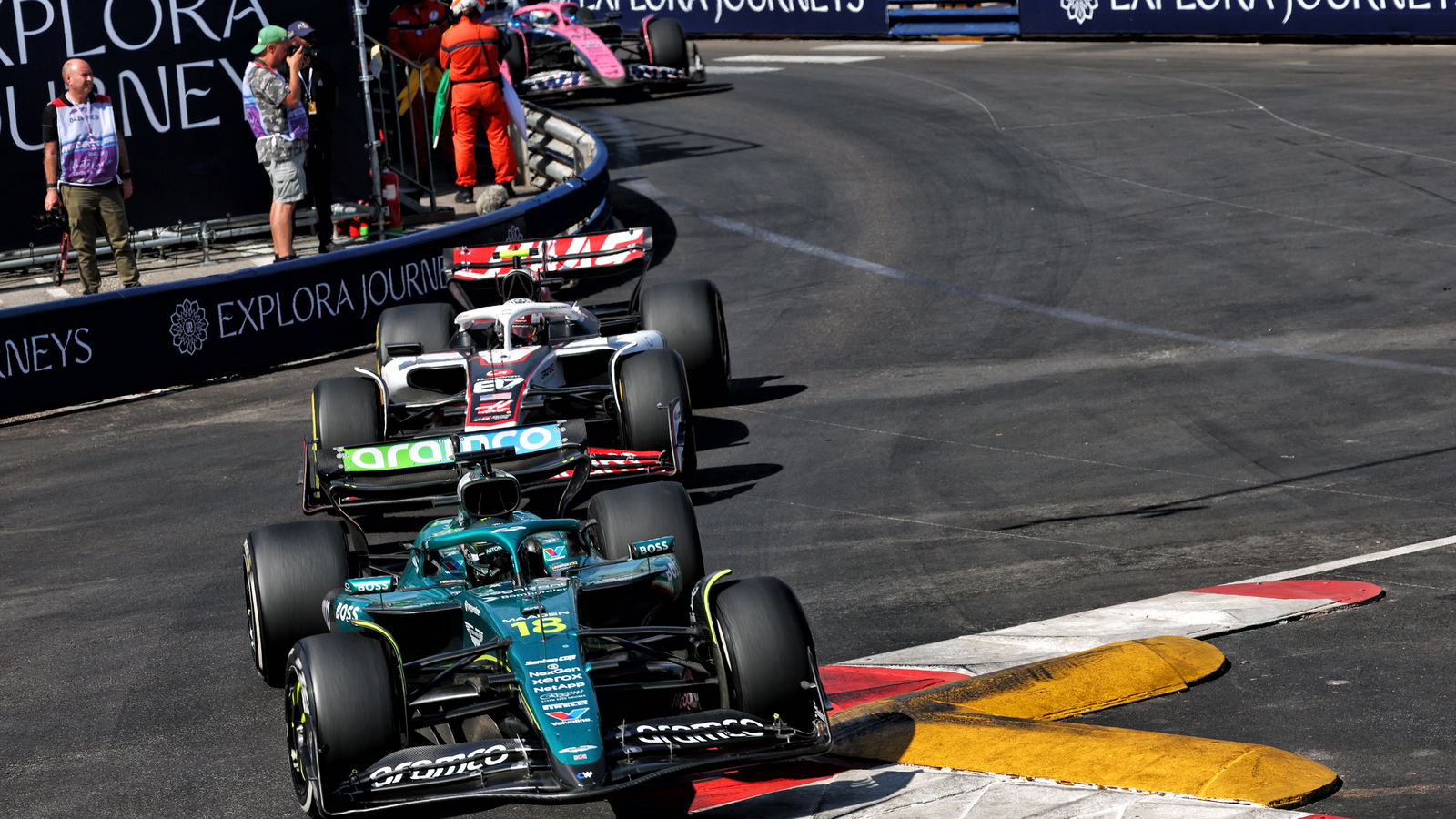 Lance Stroll 