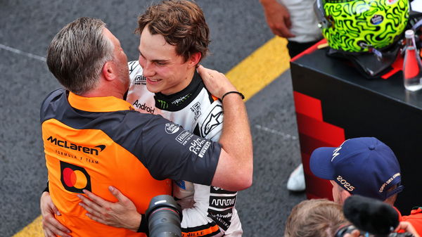 F1 World Championship points after 2025 Monaco Grand Prix | Crash.net