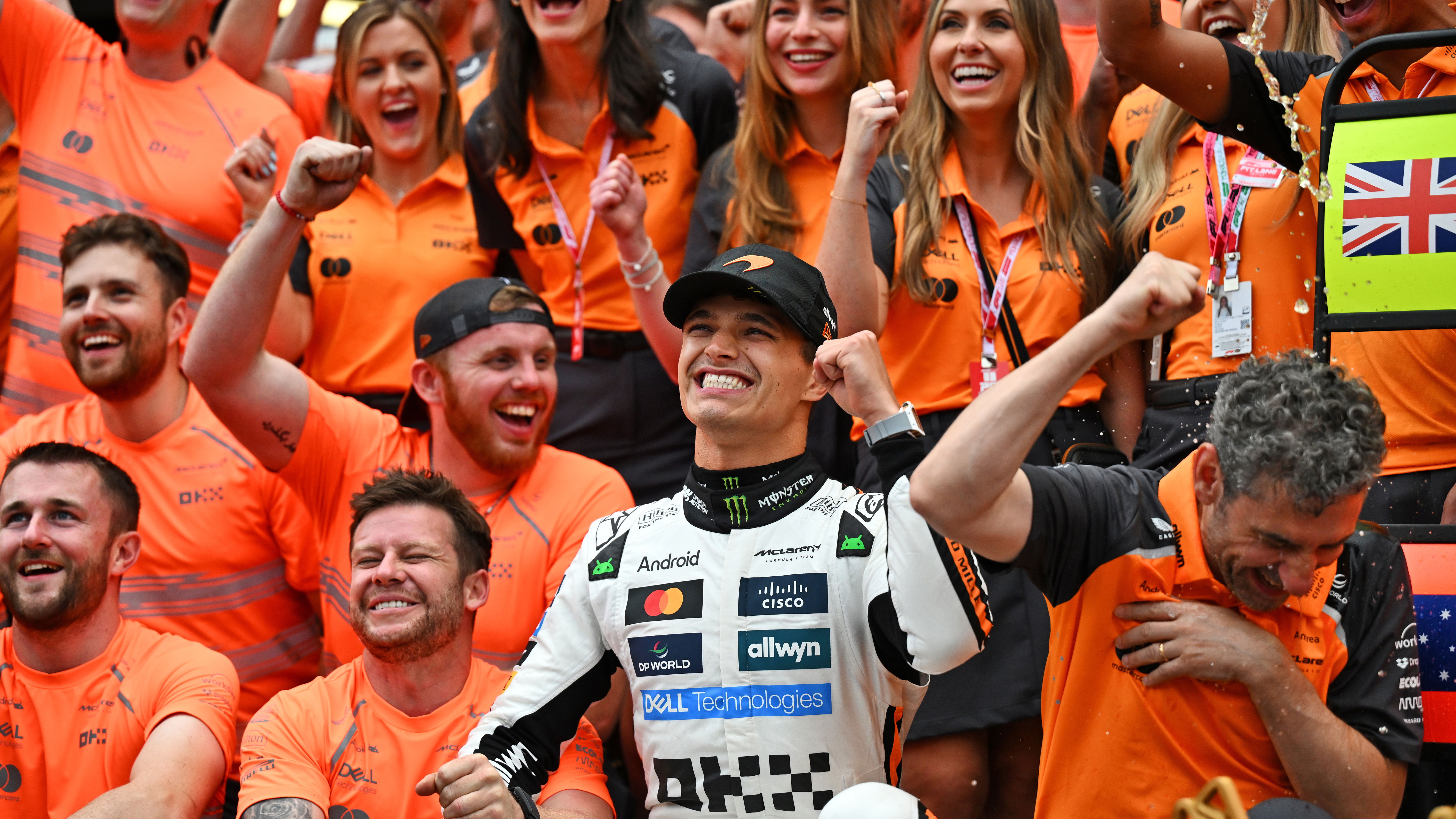 Lando Norris