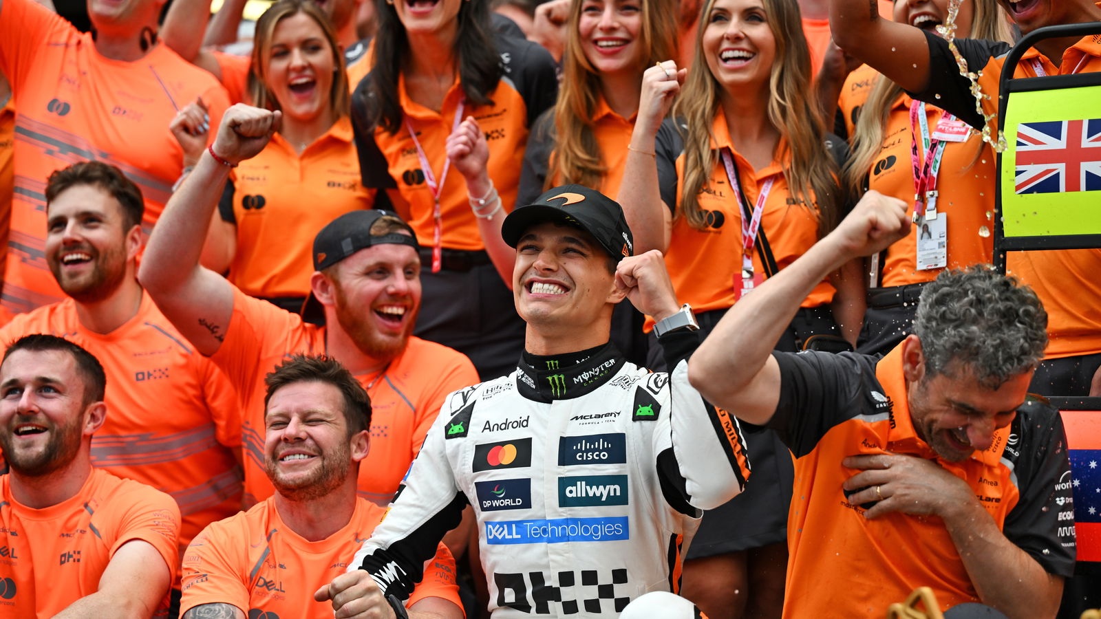 Lando Norris
