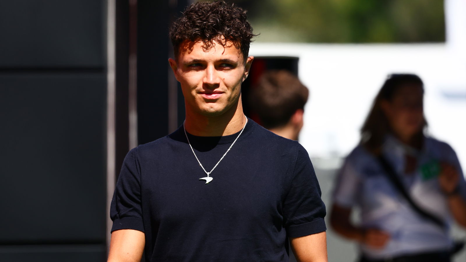 Lando Norris