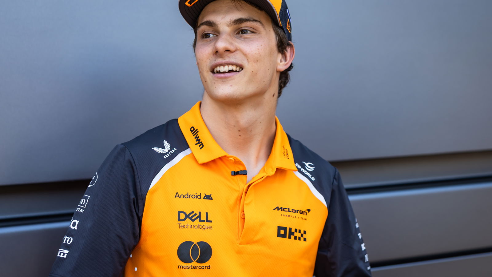 Oscar Piastri