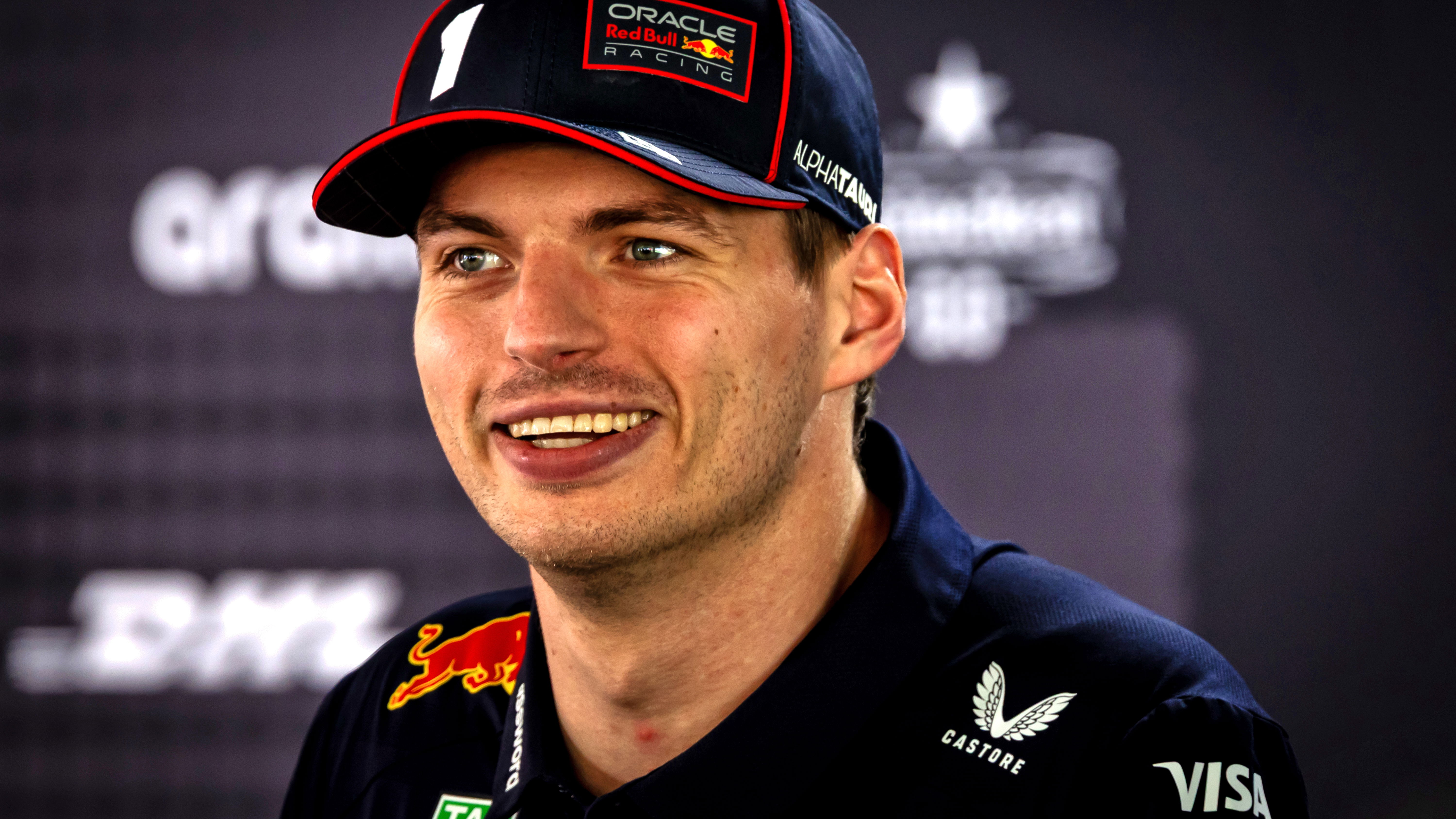 Max Verstappen
