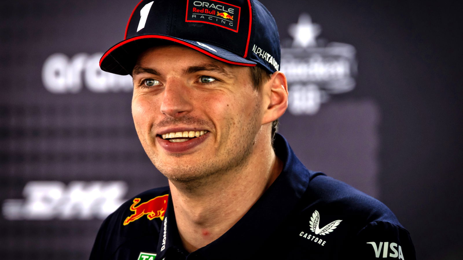 Max Verstappen