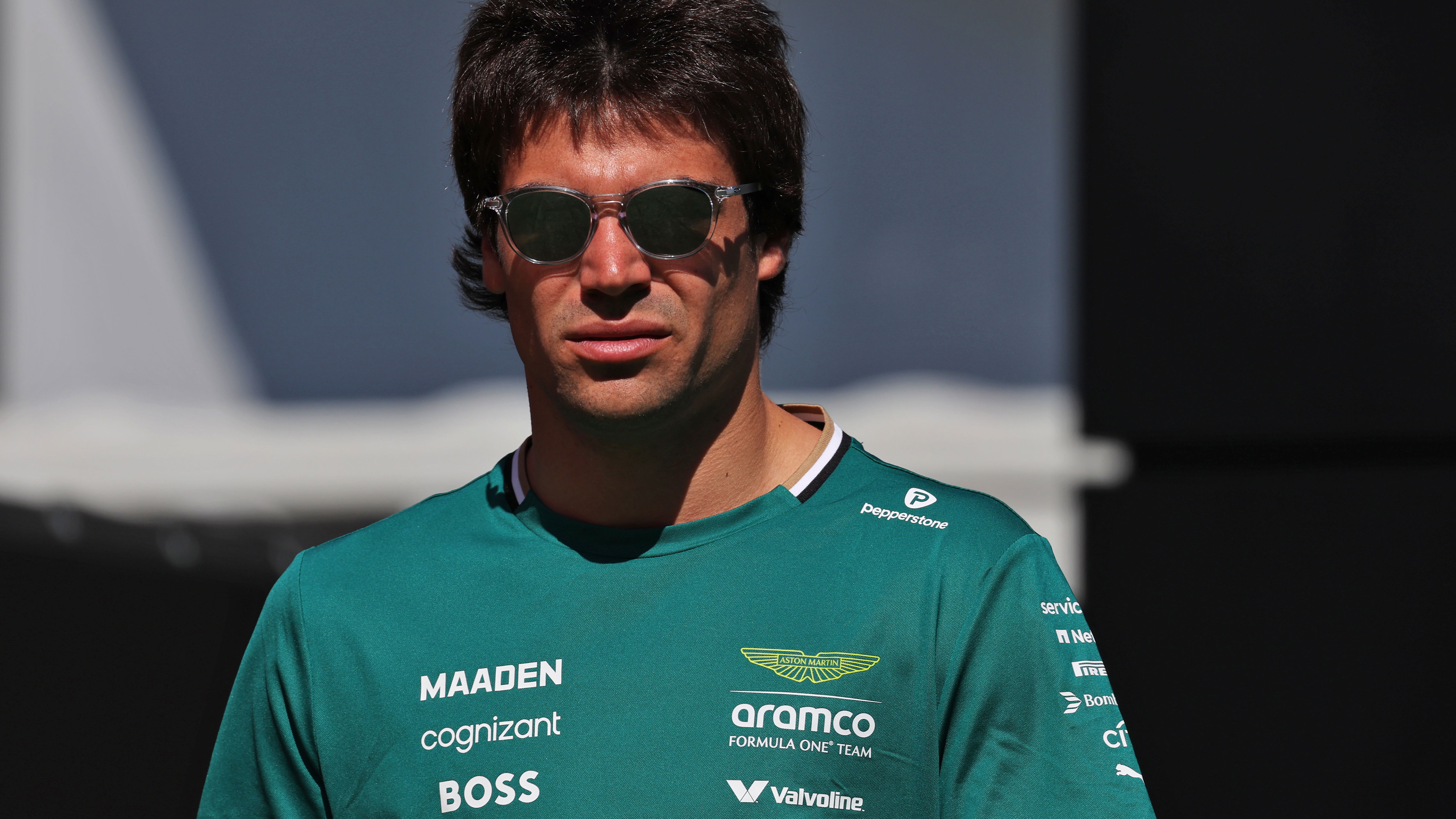 Lance Stroll