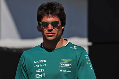 Lance Stroll