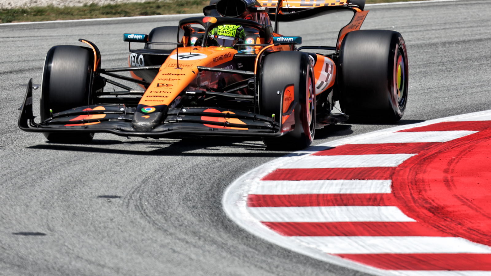 Lando Norris
