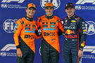 The top three in Spanish Grand Prix qualifying 