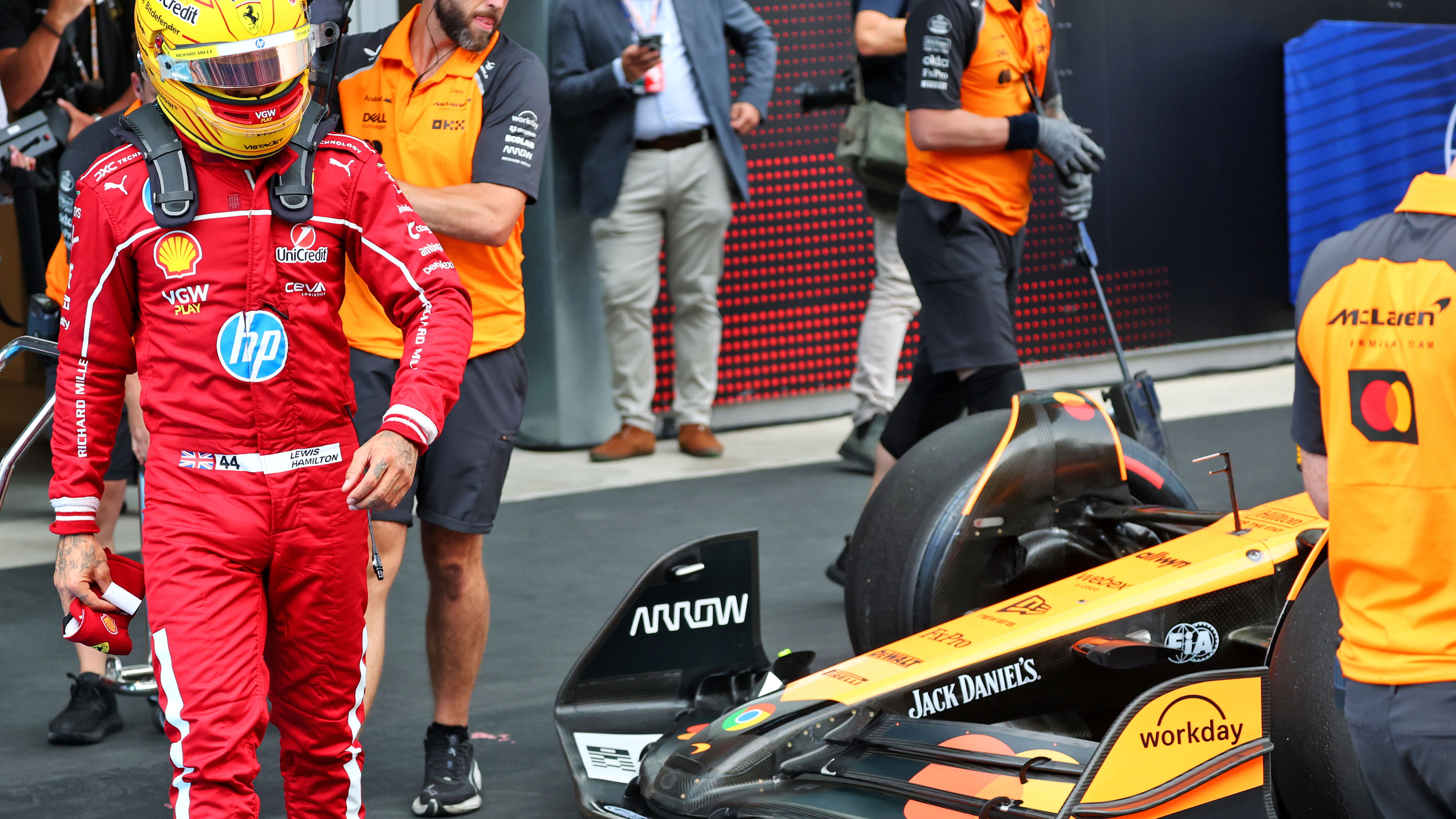 Lewis Hamilton 