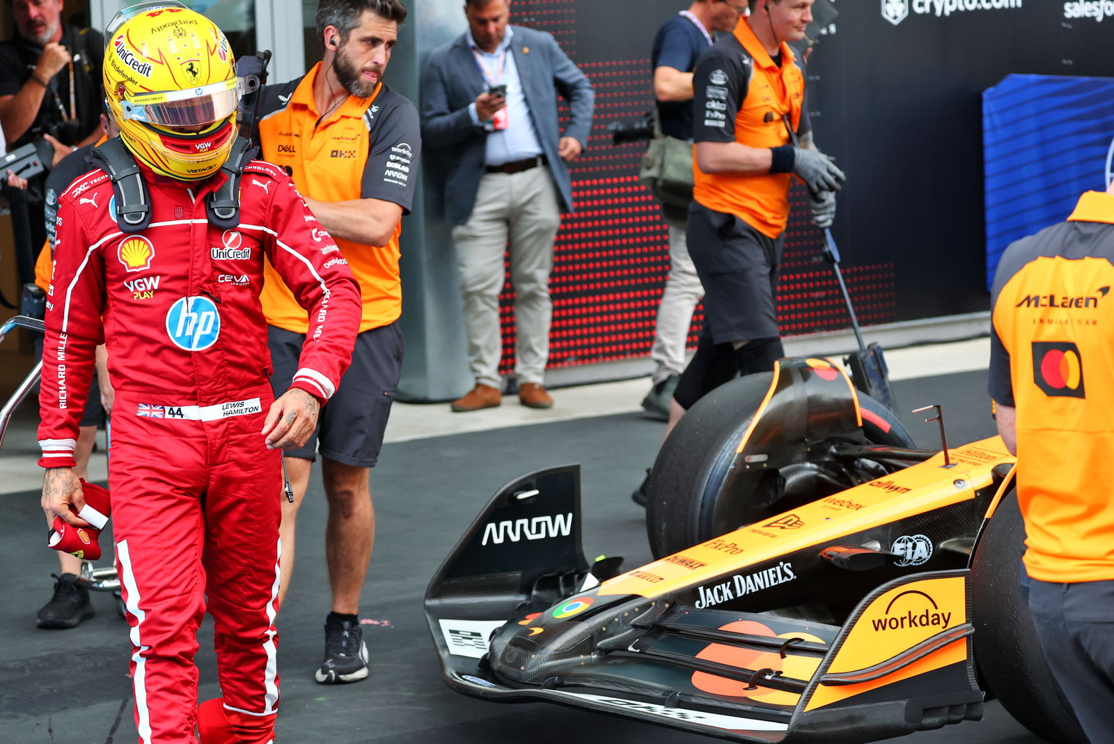 Lewis Hamilton 