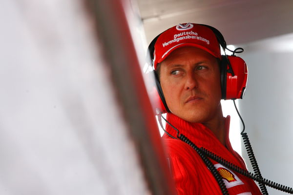 Michael Schumacher