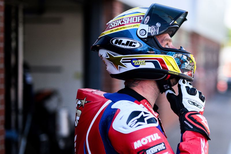 Tommy Bridewell