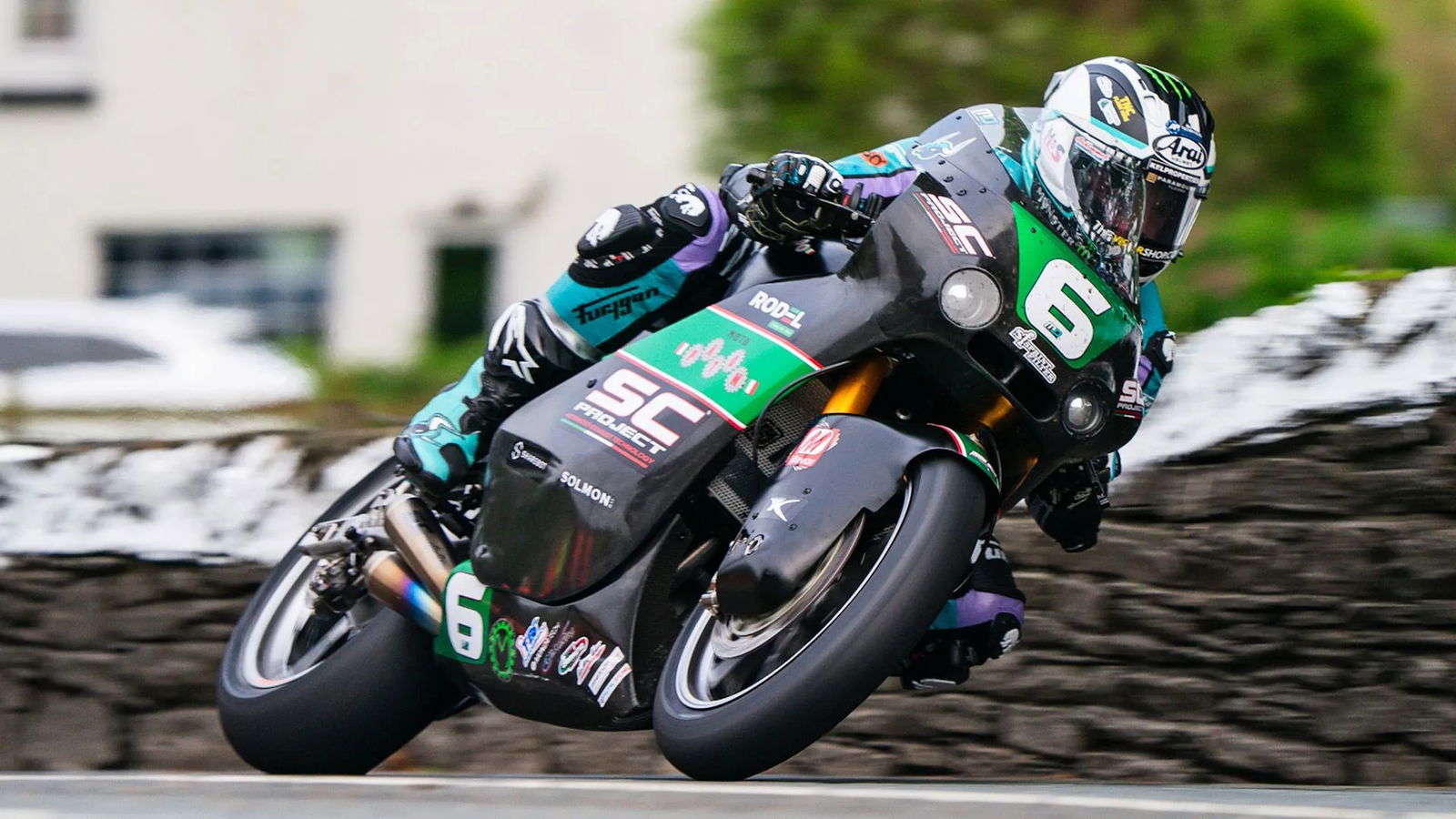 Michael Dunlop