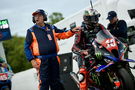 Peter Hickman, 8TEN Racing, 2025 Isle of Man TT