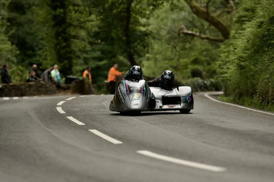 Ryan/Callum Crowe, Isle of Man TT 2025