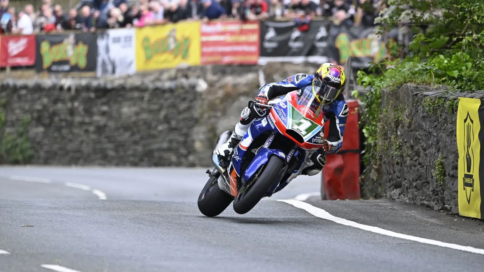 Paul Jordan, 2025 Isle of Man TT