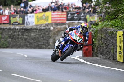 Paul Jordan, 2025 Isle of Man TT