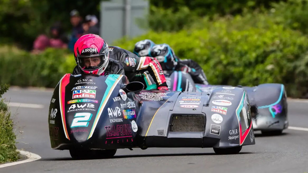 Isle of Man TT