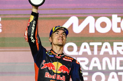 Maverick Vinales, Qatar MotoGP