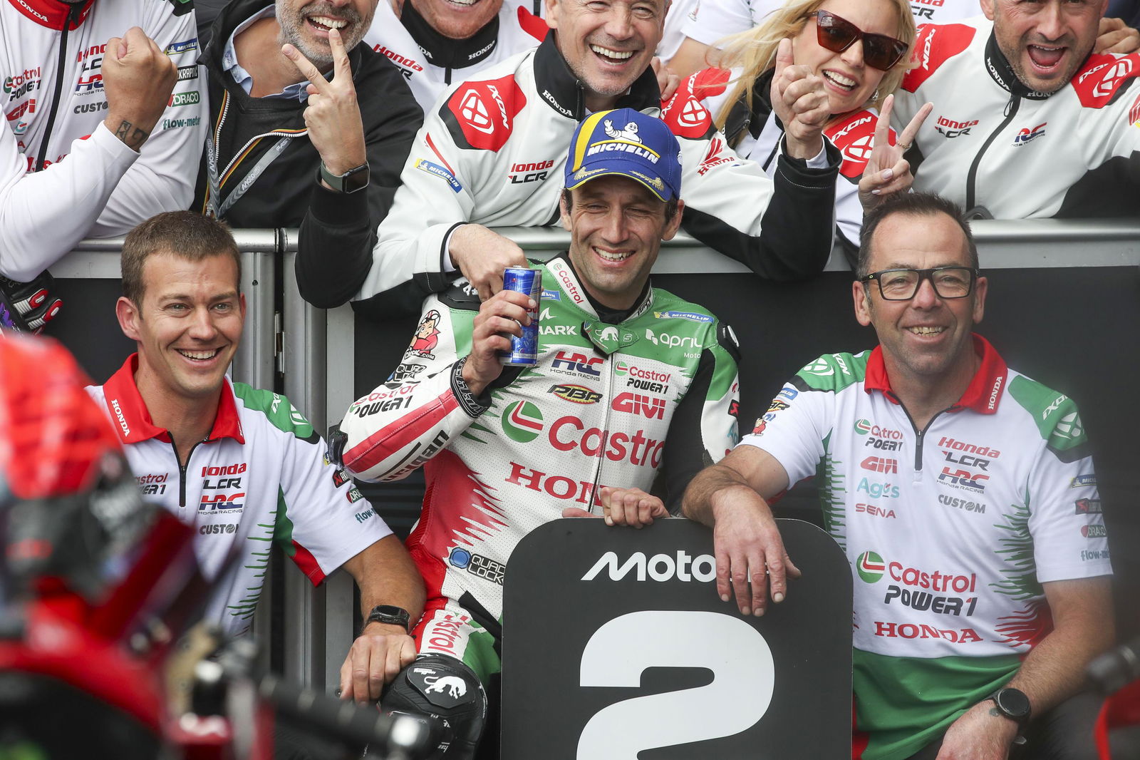 Johann Zarco, 2025 British MotoGP