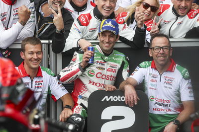 Johann Zarco, 2025 British MotoGP