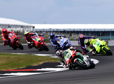 Johann Zarco, 2025 British MotoGP