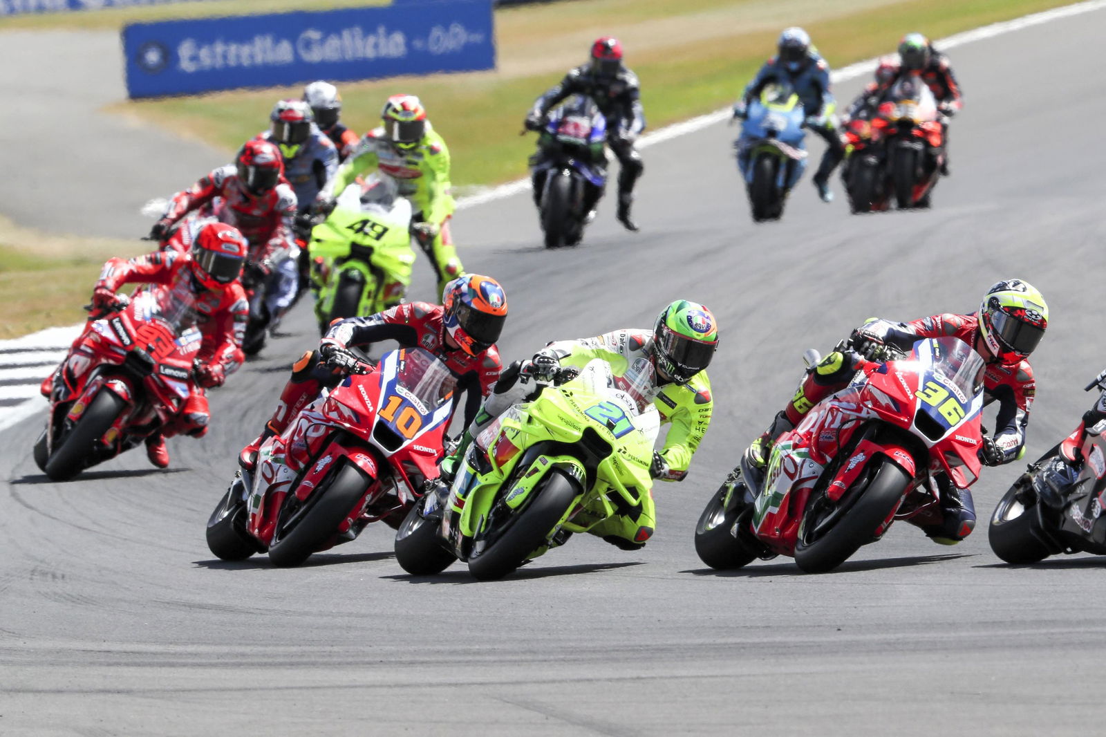 2025 British MotoGP