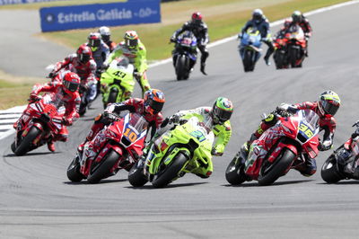 2025 British MotoGP