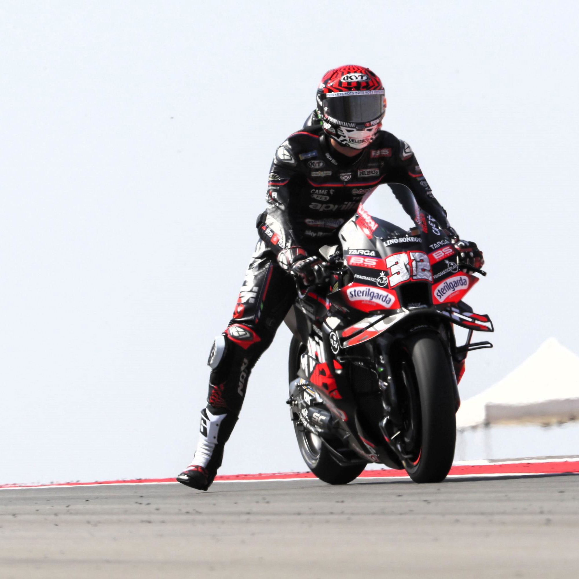 Lorenzo Savadori, 2025 Aragon MotoGP