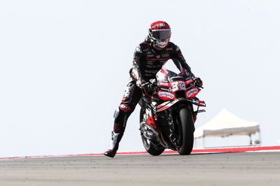 Lorenzo Savadori, 2025 Aragon MotoGP